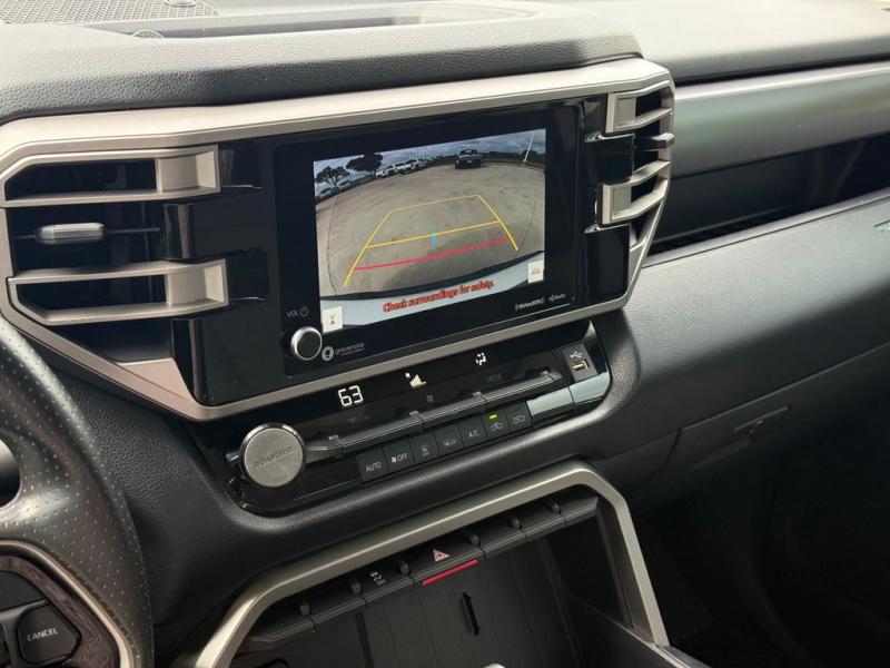 2023 Toyota Tundra