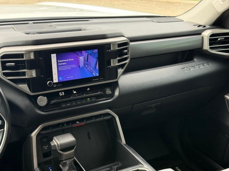2023 Toyota Tundra
