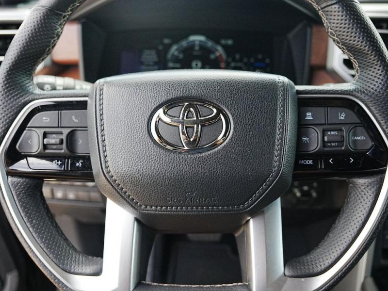 2024 Toyota Tundra Hybrid