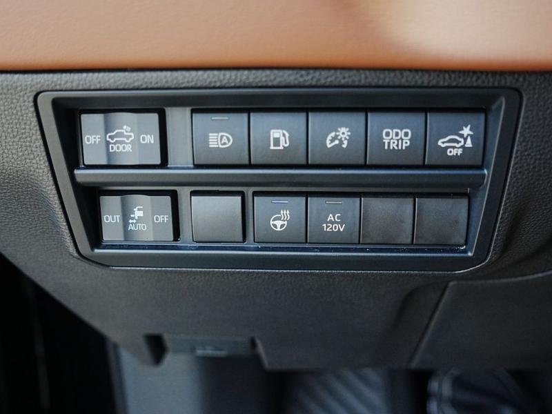 2024 Toyota Tundra Hybrid