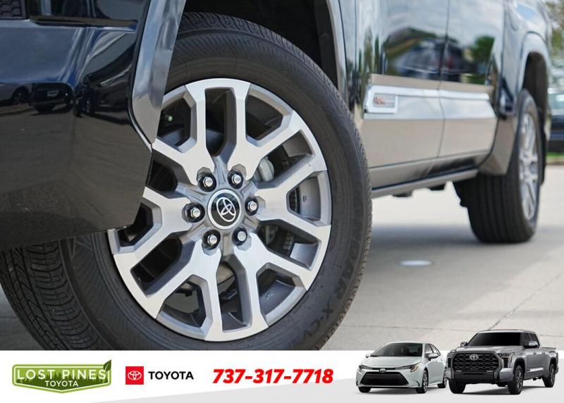 2024 Toyota Tundra Hybrid