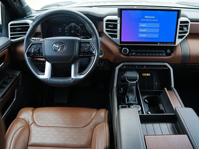 2024 Toyota Tundra Hybrid