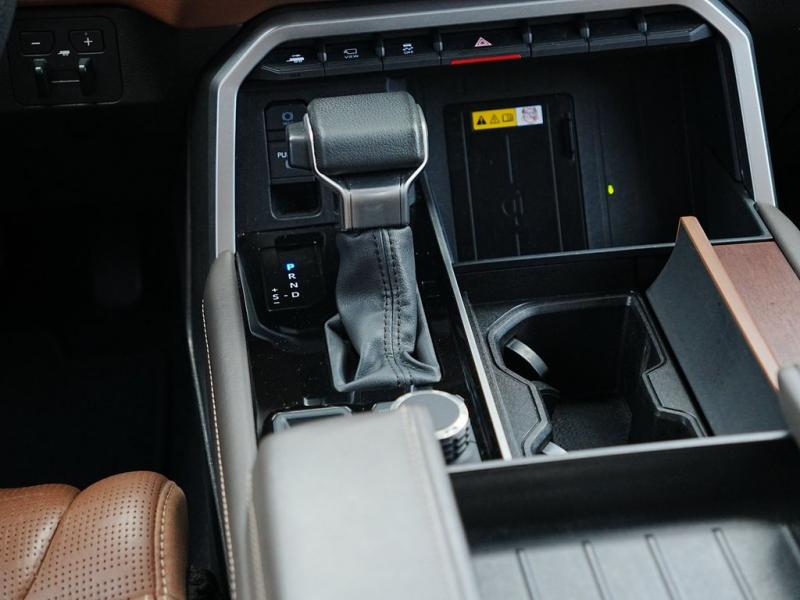 2024 Toyota Tundra Hybrid