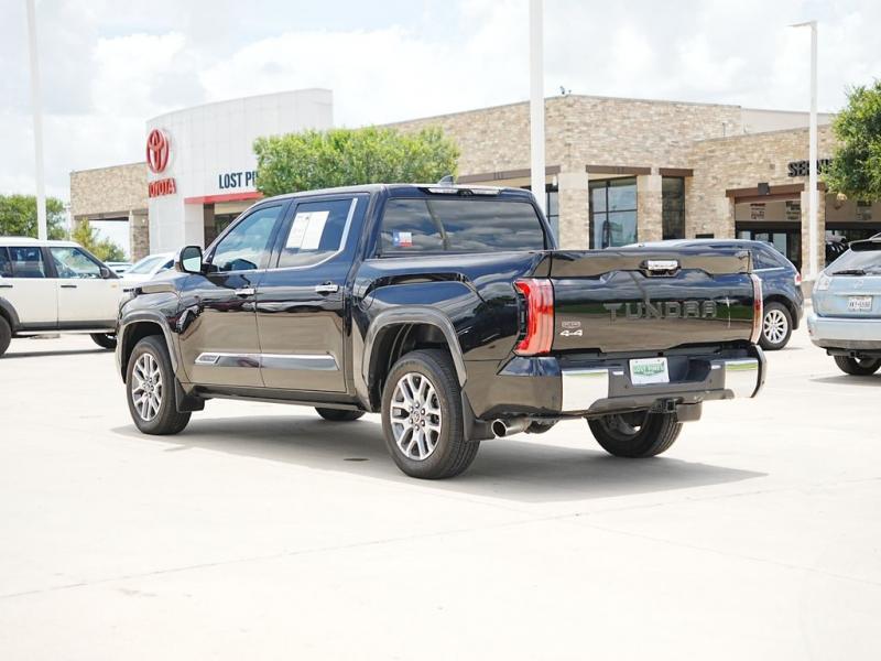 2024 Toyota Tundra Hybrid