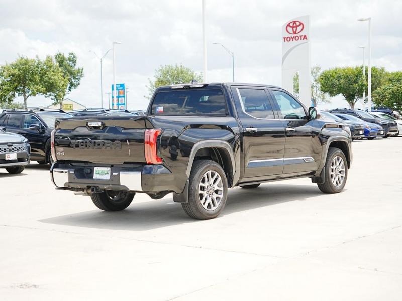 2024 Toyota Tundra Hybrid