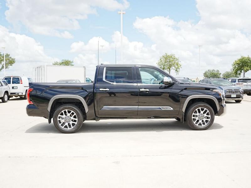 2024 Toyota Tundra Hybrid