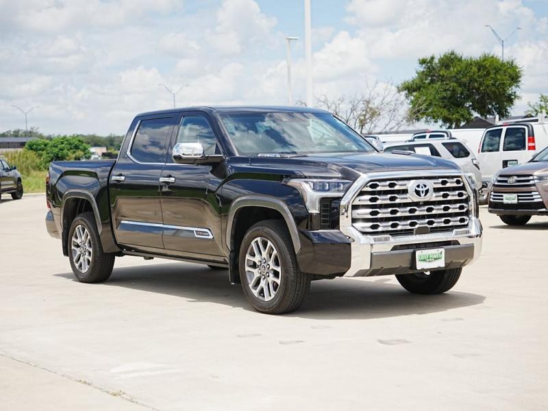 2024 Toyota Tundra Hybrid