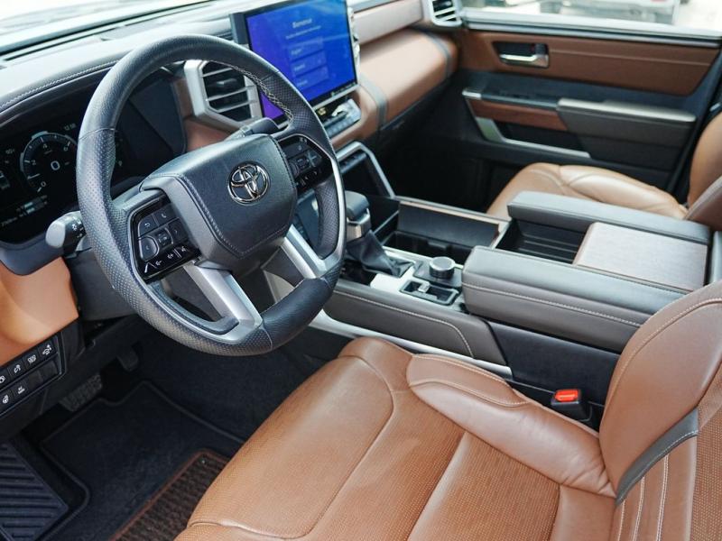 2024 Toyota Tundra Hybrid