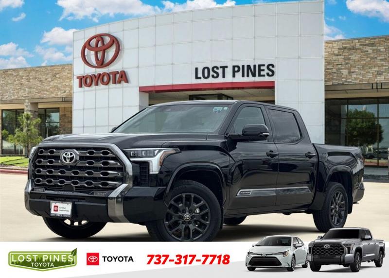 2026 Toyota Tundra Platinum