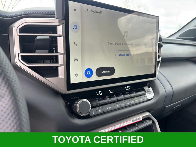 2026 Toyota Tundra