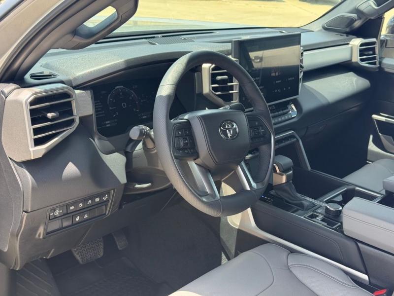 2026 Toyota Tundra Hybrid