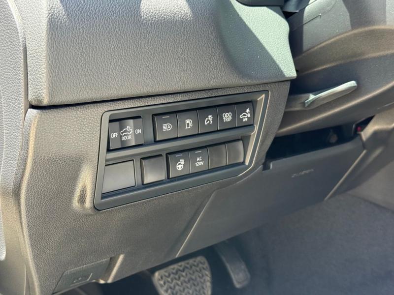 2026 Toyota Tundra Hybrid