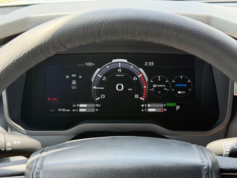 2026 Toyota Tundra Hybrid