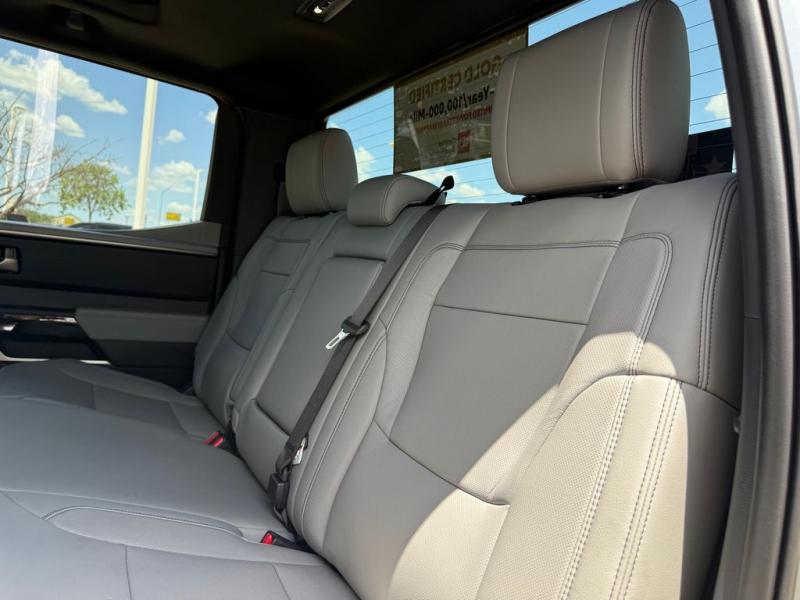 2026 Toyota Tundra Hybrid