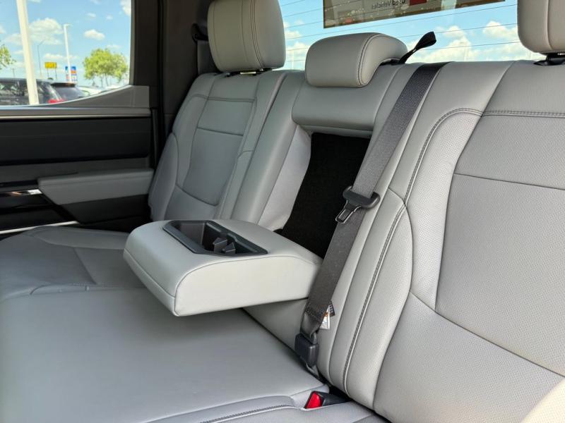 2026 Toyota Tundra Hybrid