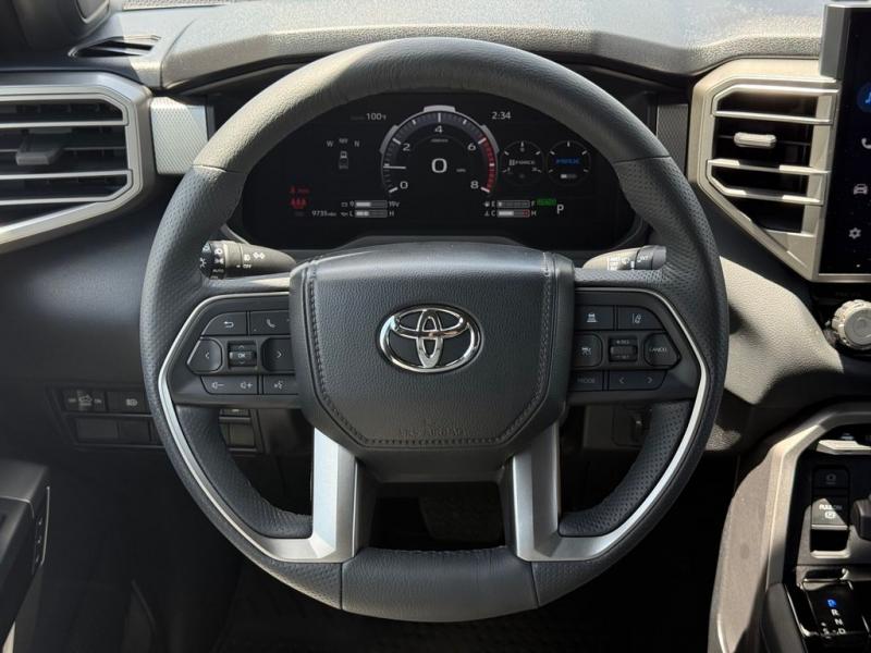 2026 Toyota Tundra Hybrid