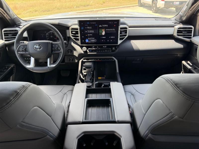 2026 Toyota Tundra Hybrid