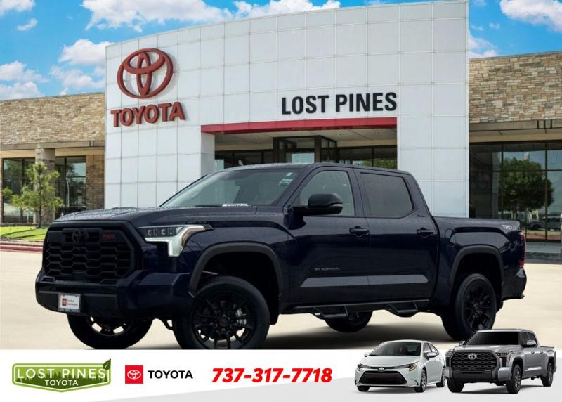 2024 Toyota Tundra Hybrid Limited