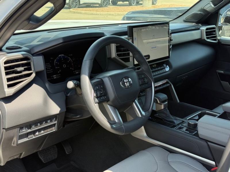 2026 Toyota Tundra Hybrid