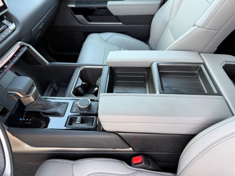 2026 Toyota Tundra Hybrid