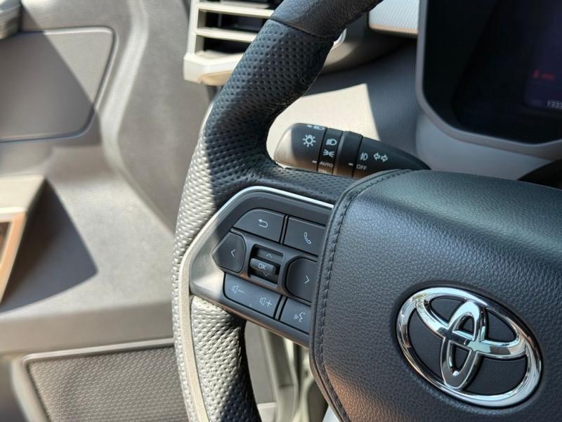 2026 Toyota Tundra Hybrid