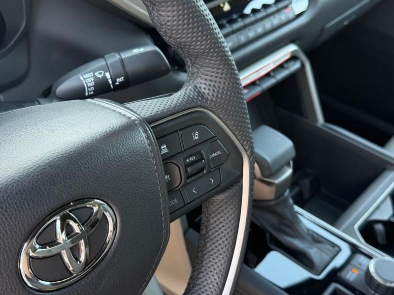 2026 Toyota Tundra Hybrid