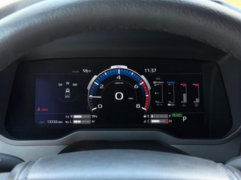 2026 Toyota Tundra Hybrid
