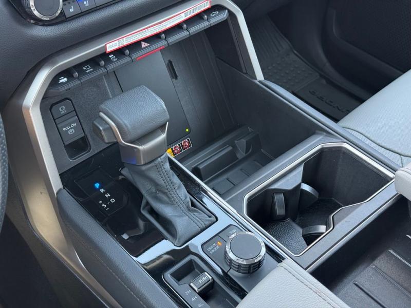 2026 Toyota Tundra Hybrid