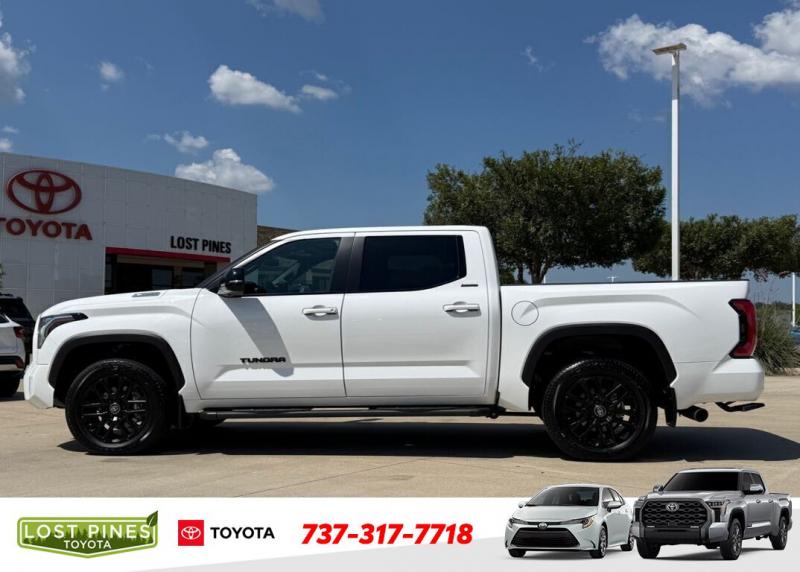 2026 Toyota Tundra Hybrid