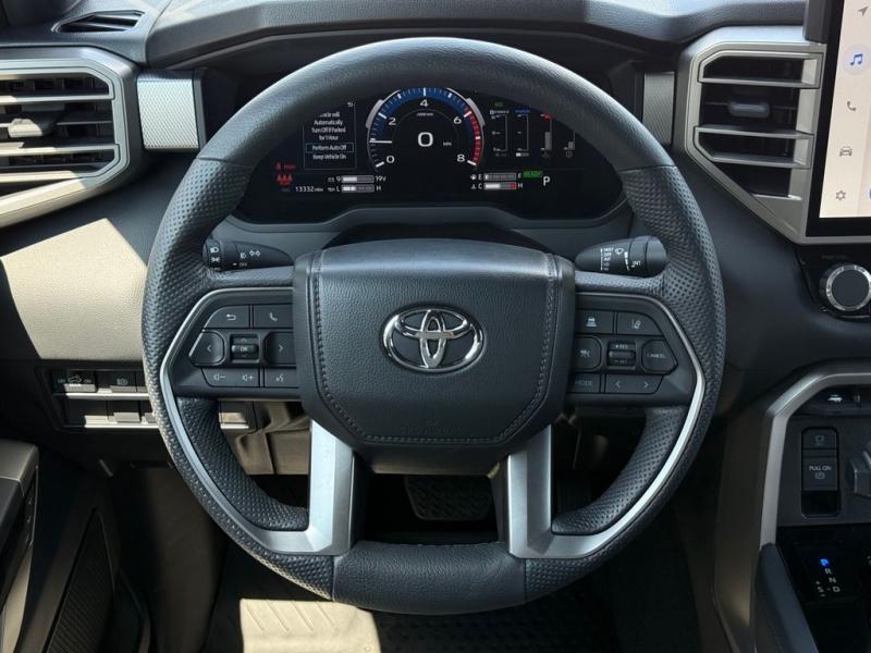2026 Toyota Tundra Hybrid