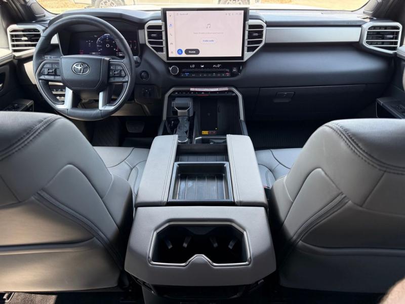 2026 Toyota Tundra Hybrid