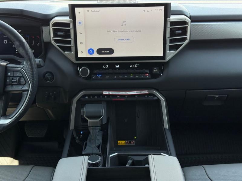 2026 Toyota Tundra Hybrid