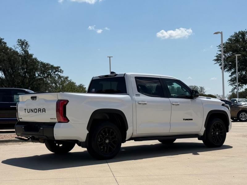 2026 Toyota Tundra Hybrid