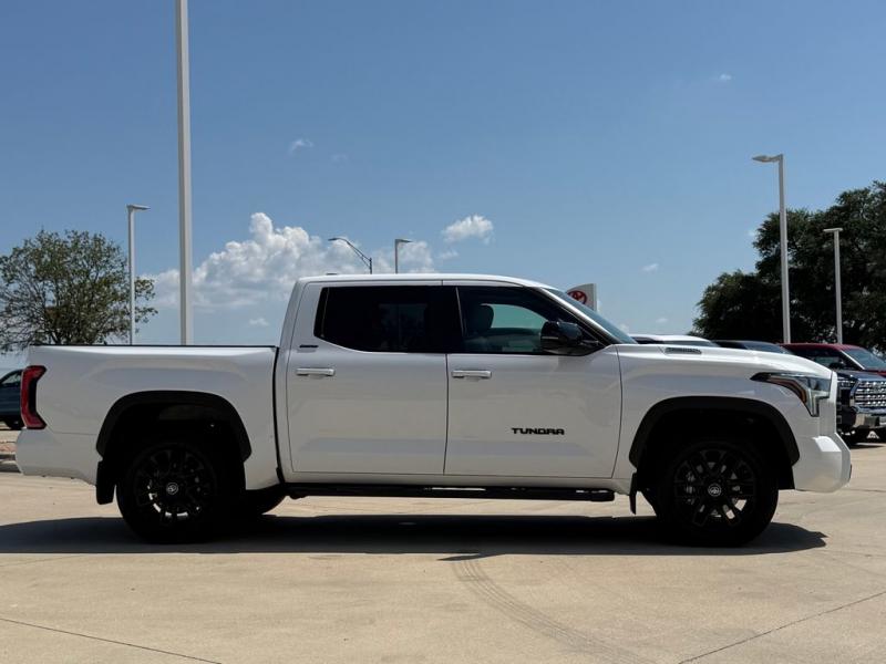 2026 Toyota Tundra Hybrid