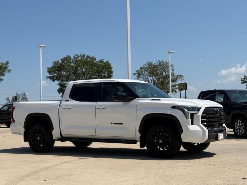 2026 Toyota Tundra Hybrid