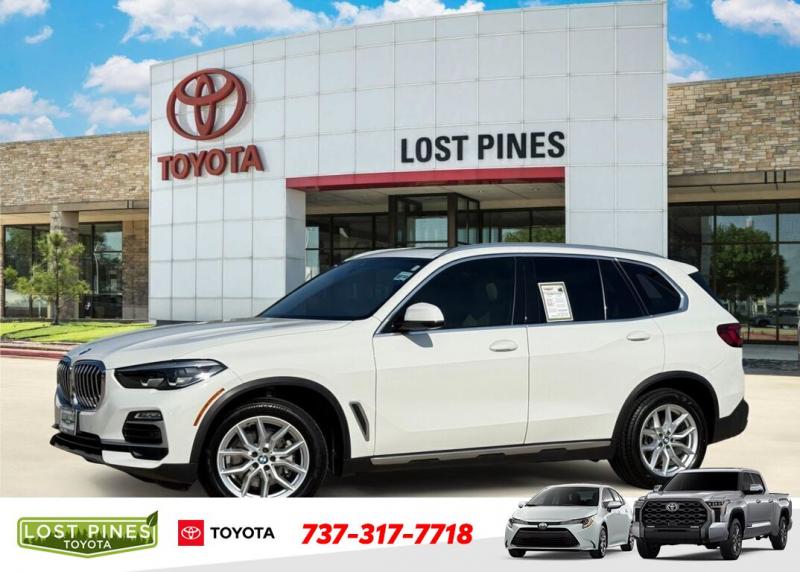 2020 BMW X5 sDrive40i