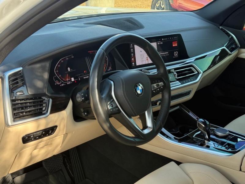 2020 BMW X5