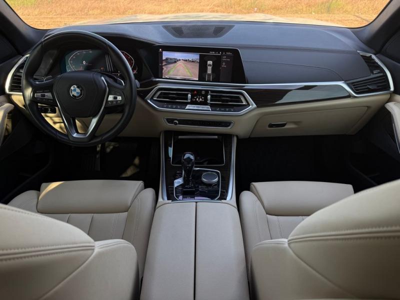 2020 BMW X5