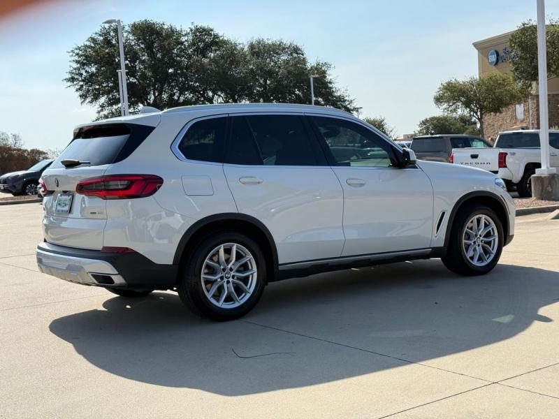 2020 BMW X5