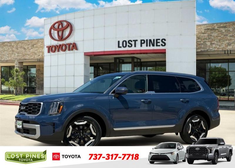 2025 Kia Telluride S