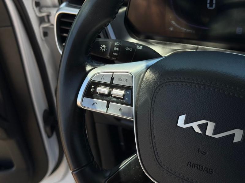 2025 Kia Telluride