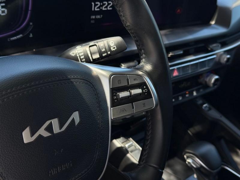 2025 Kia Telluride