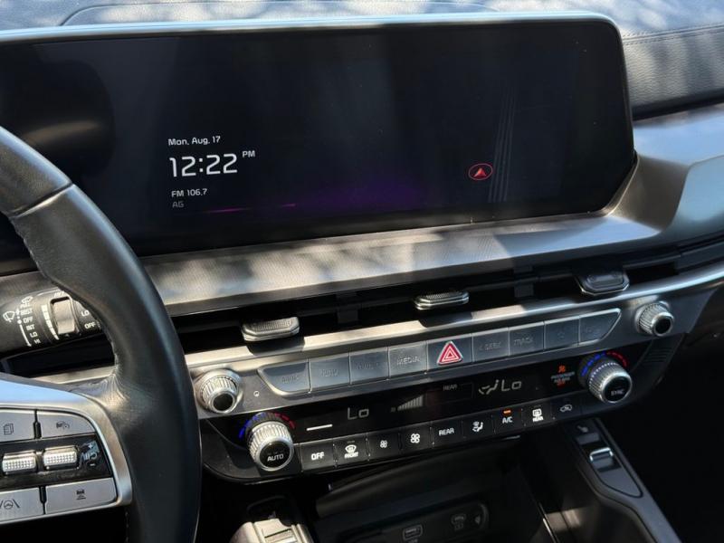 2025 Kia Telluride