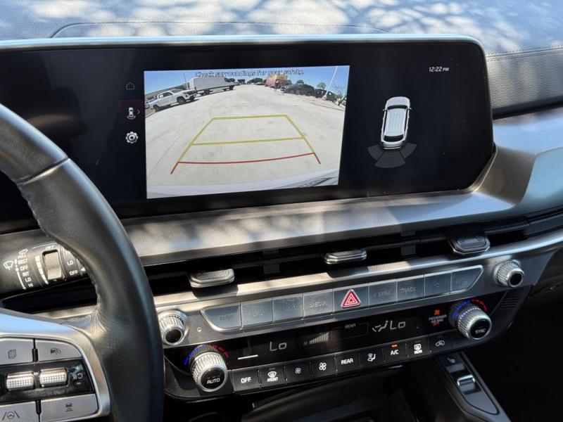 2025 Kia Telluride