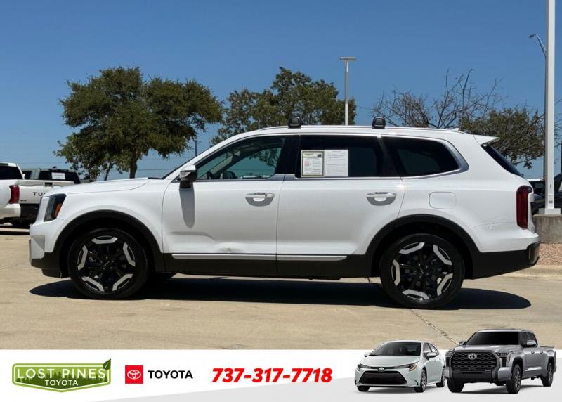 2025 Kia Telluride