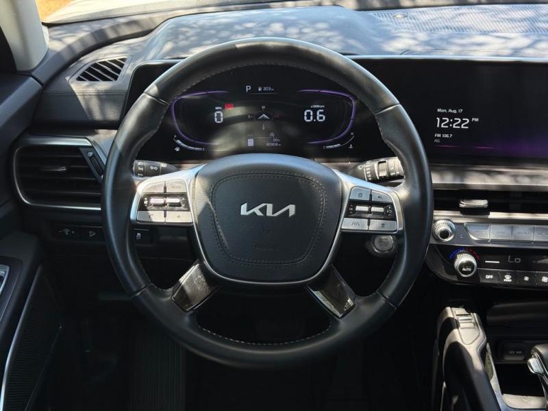 2025 Kia Telluride