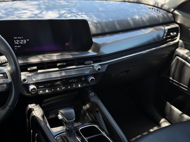2025 Kia Telluride