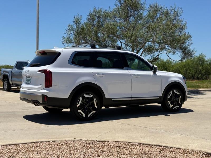 2025 Kia Telluride