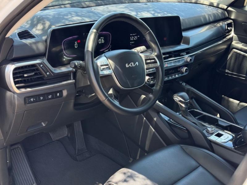 2025 Kia Telluride