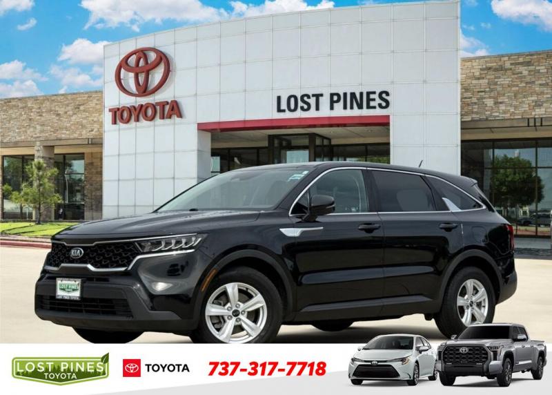 2021 Kia Sorento LX